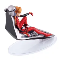 BANDAI Asuka Langley Shikinami (Evangelion 2.22) - Neon Genesis Evangelion - photo 7