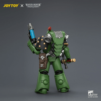 Salamanders MKVI Tactical Legionary 2