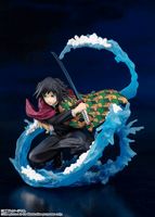 TOMIOKA GIYU -WATER BREATHING- 4