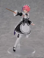 KADOKAWA KADOKAWA PLASTIC MODEL SERIES  Re:ZERO -Starting Life in Another World- Ram - Re:ZERO -Starting Life in Another World- - photo 2