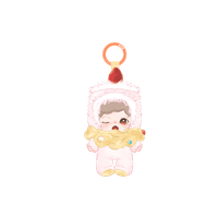 Zoraa Castle Dreamscape Series Vinyl Plush Keychain Blind Box 15