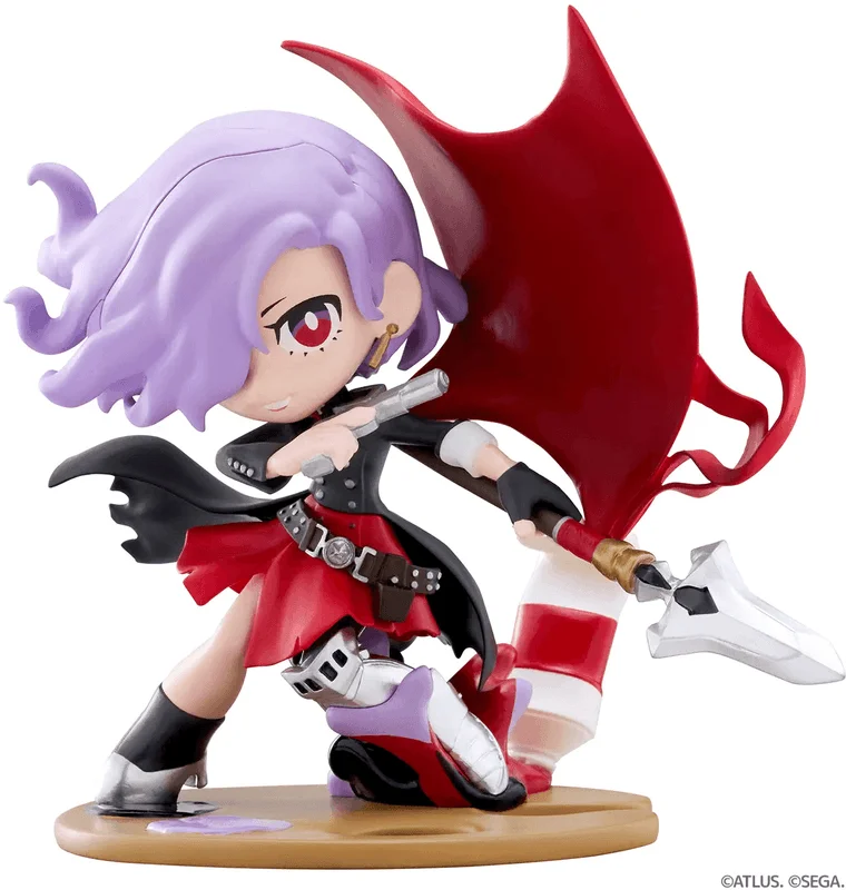 BUSHIROAD CREATIVE PalVerse Pale. Persona 5 Tactica Elle - Persona 5