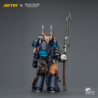 Night Lords Legion Praetor with Jump pack 2