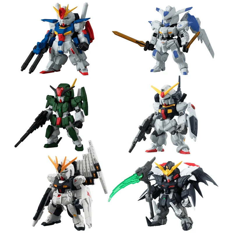 BANDAI FW Gundam Converge #30 "Gundam" - Mobile Suit Gundam