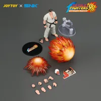JOYTOY KOF'98UM Master Team Takuma Sakazaki - The King of Fighters - photo 5