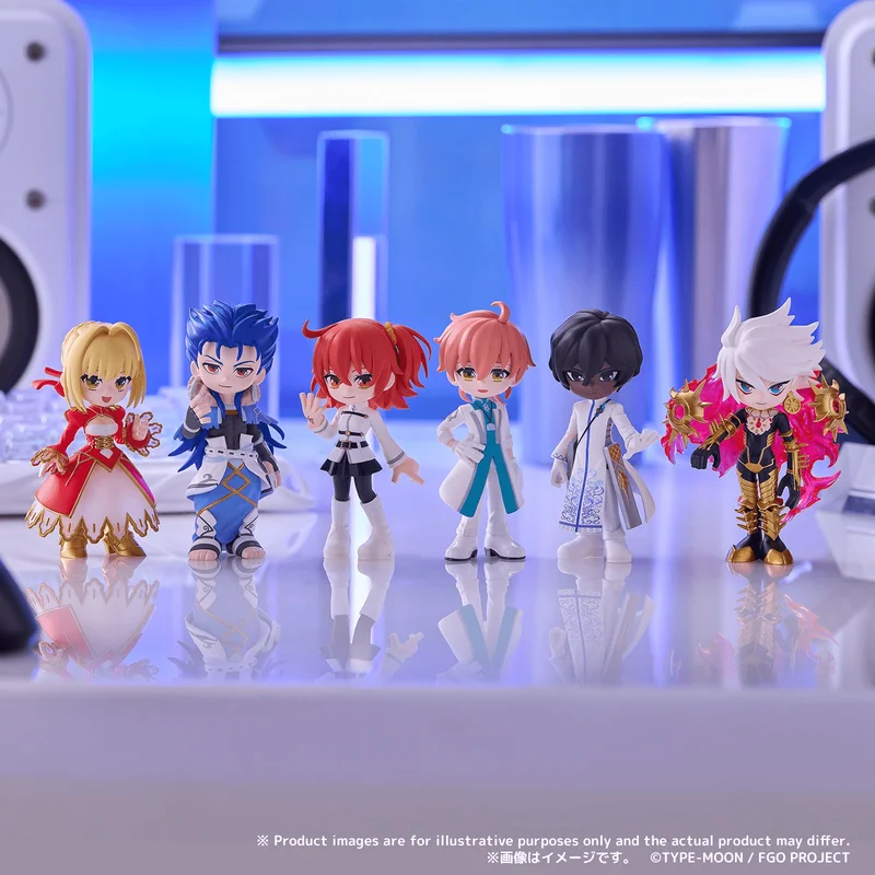 BUSHIROAD CREATIVE PalVerse　Fate/Grand Order vol.2 - Fate/Grand Order
