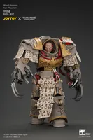 JOYTOY Word Bearers Kor Phaeron with Patriarch's Claws - Warhammer 40K - photo 7
