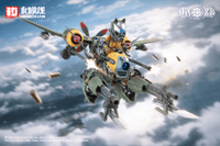 Rhande Koskinen＆RTP-10A cutting edge V-HS Tactical Fighter 6