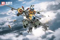 HEMOXIAN Rhande Koskinen＆RTP-10A cutting edge V-HS Tactical Fighter - RUSTED BRIER - photo 6