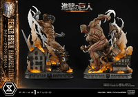 Ultimate Diorama Masterline TV animation Attack on Titan Reiner Braun Armored Titan Bonus Version 28