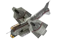 KOTOBUKIYA Vertical Take-off and Landing Aircraft YAGR-N101 - Neon Genesis Evangelion - photo 5