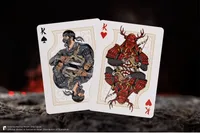 Room One Cards Ghost of Tsushima Playing Cards - Collectors Edition - Ghost of Tsushima - photo 3