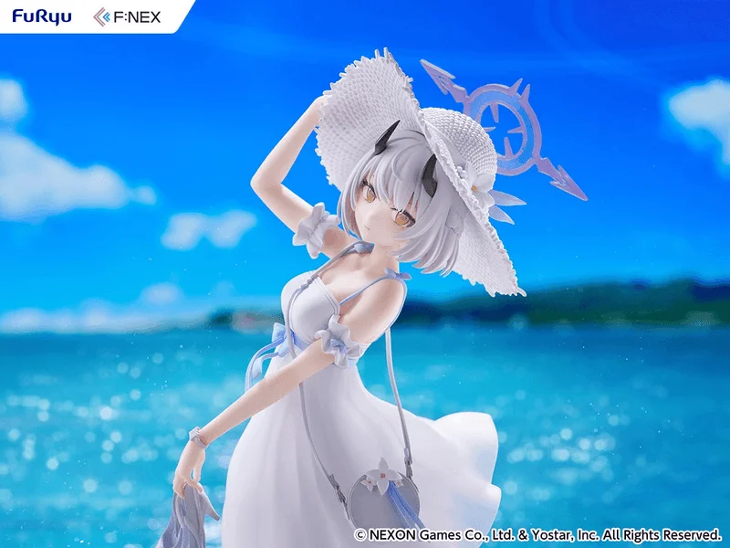 FuRyu Sena(Casual) 1/7Scale Figure - Blue Archive