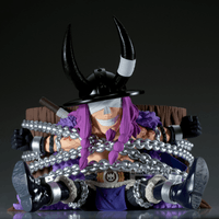 ONE PIECE MEGA WORLD COLLECTABLE FIGURE-LOKI- 5