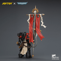 Black Templars Crusader Ancient with Power Sword and Bolt Pistol 2