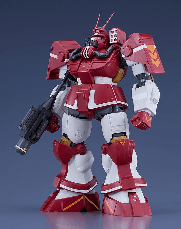 COMBAT ARMORS MAX 32: 1/72nd Scale Abitate T10B Blockhead Ver. GT