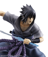 G.E.M. series Naruto Shippuden Sasuke Uchiha Great Ninja War Ver.（Repeat） 9