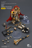 Iron Warriors Centurion with Heavy Power Maul and Combi-melta 17