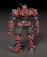 GOOD SMILE COMPANY MODEROID Volkein - Gun x Sword - photo 10