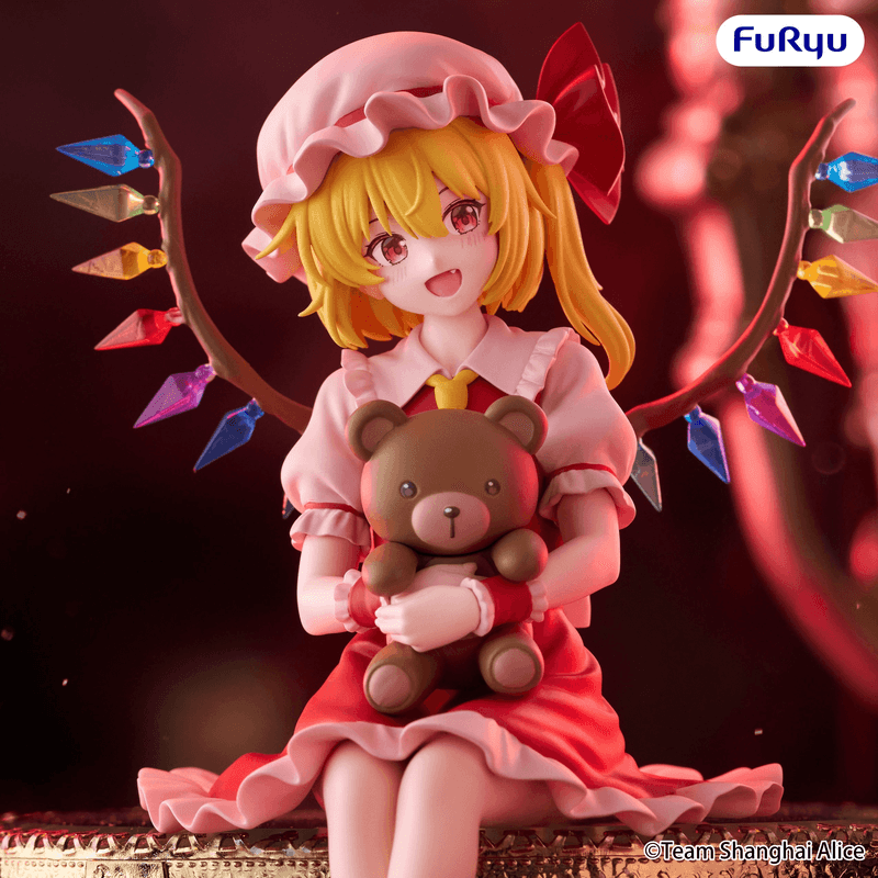 Touhou Project Noodle Stopper Figure -Flandre-