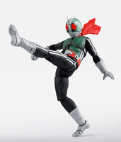 MASKED RIDER 1 LEGENDARY SHOWA MASKED RIDERS EDITION 7