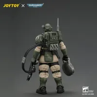 JOYTOY Astra Militarum Kasrkin 6 with Hot-shot Laspistol - Warhammer 40K - photo 3