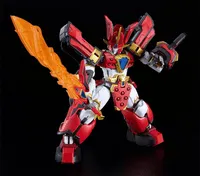 GOOD SMILE COMPANY MODEROID King's Style Granzort - Mado King Granzort - photo 4