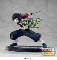 Luminasta Anime "Demon Slayer: Kimetsu no Yaiba" -Giyu Tomioka- Awakening 5