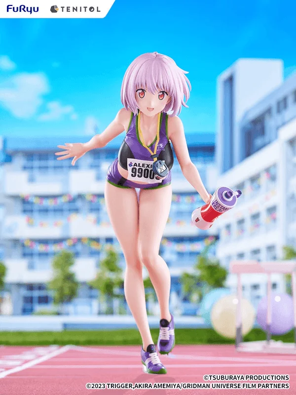 FuRyu TENITOL TALL Akane Shinjo Sportswear ver. - GRIDMAN UNIVERSE