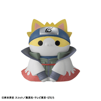 MEGA CAT PROJECT NARUTO ShippudenNyaruto! Once upon a time in Konoha village 2