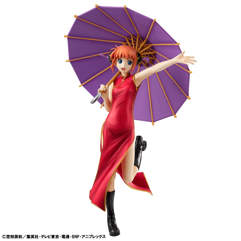 MegaHouse G.E.M. Series Gintama Kagura (Limited Repeat) - Gintama