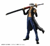 Variable Action Heroes ONE PIECE Trafalgar Law（Repeat）