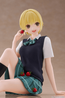 Strawberry 100% Desktop Cute Figure - Tsukasa Nishino (School uniform Ver.) 5