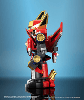 Chibi Creature Gattai Ryujin Dynazenon 4
