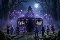 TNT SPACE Rayan Tent No. 7 series figures - Rayan - photo 3