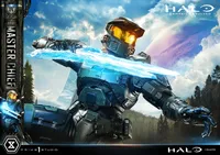 Prime 1 Studio Ultimate Premium Masterline Halo: Campaign Evolved Master Chief - Halo: Campaign Evolved - photo 6