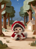 Zoraa Castle Dreamscape Series Vinyl Plush Keychain Blind Box 3