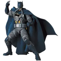 MEDICOM TOY MAFEX STEALTH JUMPER BATMAN(BATMAN: HUSH Ver.) - DC Comics - photo 1