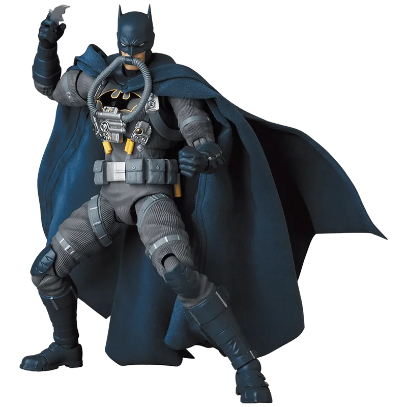 MEDICOM TOY MAFEX STEALTH JUMPER BATMAN(BATMAN: HUSH Ver.) - DC Comics
