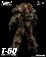 threezero Fallout - 1/6 T-60 Rust Power Armor - Fallout - photo 12