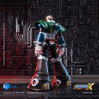None Scale 7.1 Inch Mega Man X series Sigma Action Figure 4
