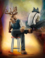Figure BEASTARS Louis （Repeat） 11