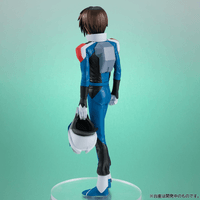 Lucrea Lite Mobile Suit Gundam SEED Kira Yamato Pilot Suit Ver. 4