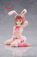 TAITO A Certain Scientific Railgun MOFLOCK Figure - Mikoto Misaka (Fluffy Bunny Ver.) - A Certain Scientific Railgun - photo 5