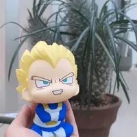 MegaHouse Lookup Dragon Ball DAIMA Super Saiyan Vegeta（mini） - Dragon Ball DAIMA - photo 7