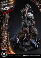 Prime 1 Studio Museum Masterline Dark Nights: Death Metal (Comics) Lobo Batman: Batman Who Frags (Concept design by Carlos D'Anda) - DC Comics - photo 27