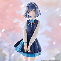 Gakuen Idolmaster Hatsumi Misuzu 1/6 Scale Pre-Painted Figure		 2