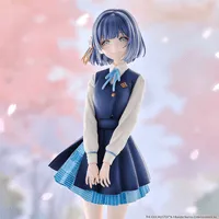 Union Creative Gakuen Idolmaster Hatsumi Misuzu 1/6 Scale Pre-Painted Figure		 - THE iDOLM@STER - photo 2