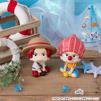 Lookup ONE PIECE Shanks & Buggy Childhood Ver.【with gift】 1