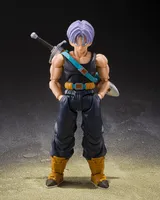 TAMASHII NATIONS TRUNKS <Z-FIGHTERS>(<Z-FIGHTERS> GROUP BASE Ver.B LIMITED EDITION) - Dragon Ball Z - photo 1